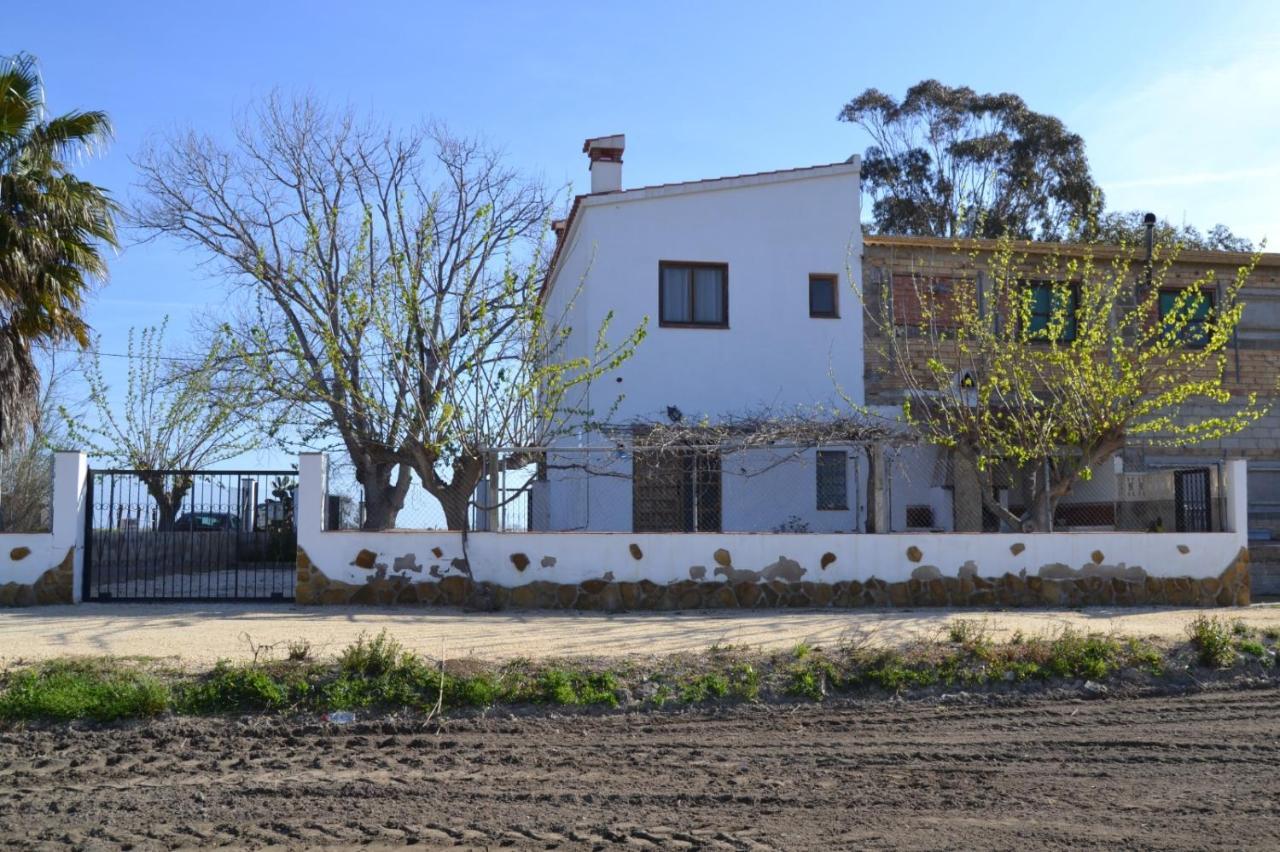 Masia Tarranc Els Muntells Esterno foto