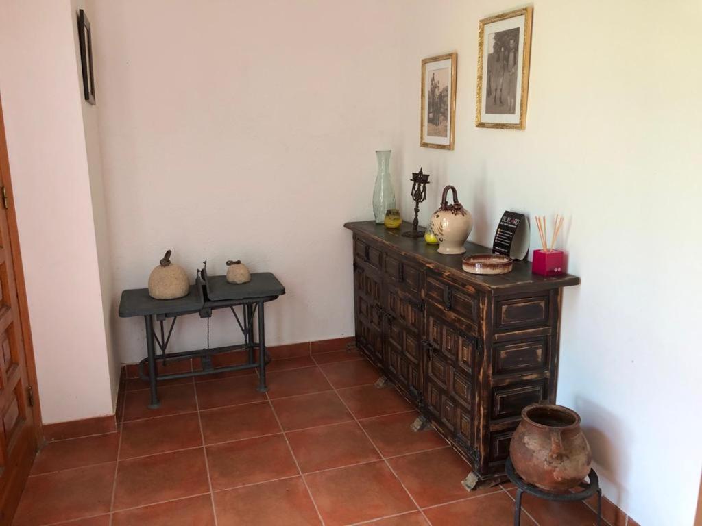 Masia Tarranc Els Muntells Esterno foto