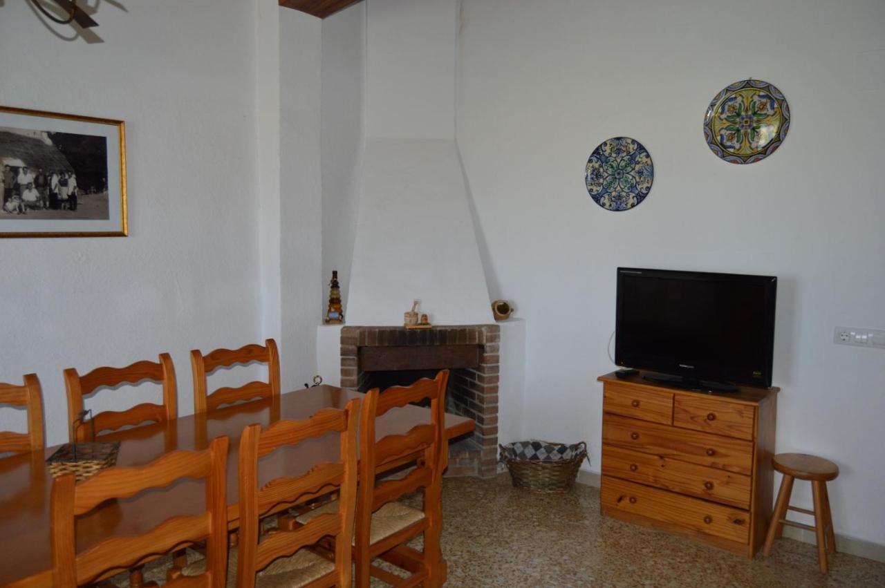 Masia Tarranc Els Muntells Esterno foto