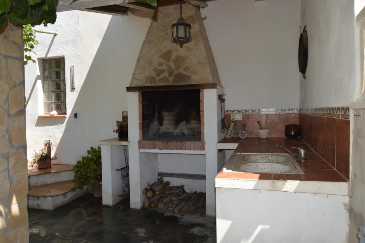 Masia Tarranc Els Muntells Esterno foto