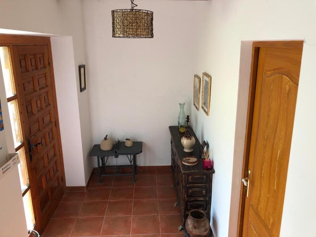 Masia Tarranc Els Muntells Esterno foto